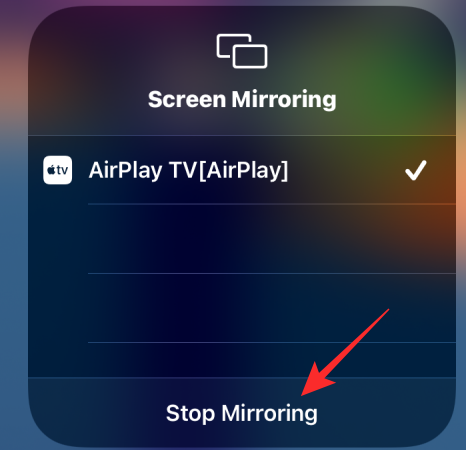 忠县iPhone维修店分享如何在iPhone上关闭AirPlay 