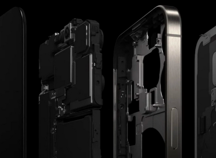 忠县苹果15pro服务店分享为什么苹果iPhone15Pro更轻巧 