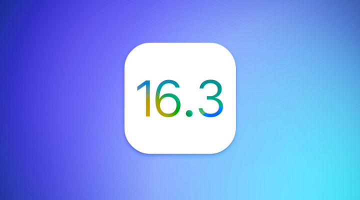 忠县苹果服务网点分享iOS/iPadOS 16.3 Beta1新增了什么功能 