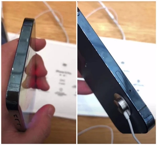忠县苹果手机维修分享你会不会购买掉漆的iPhone 12 